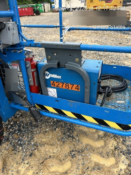 2024 MILLER ELECTRIC CST-282