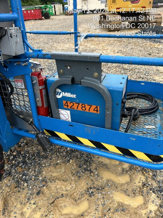 2024 MILLER ELECTRIC CST-282