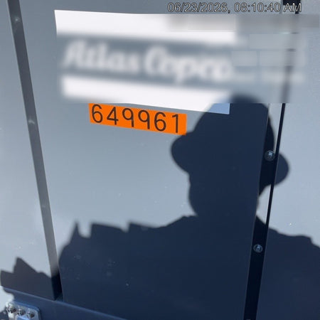 2026 ATLAS COPCO PAC F44 KD-S