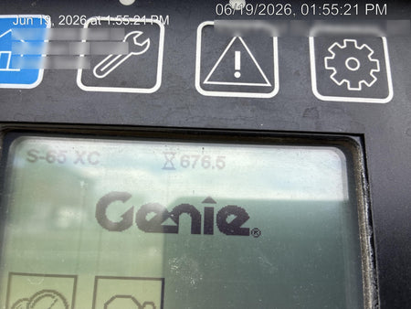 2024 GENIE S-65 XC
