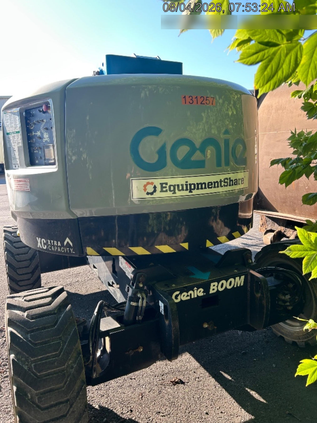 2021 GENIE Z-45 XC