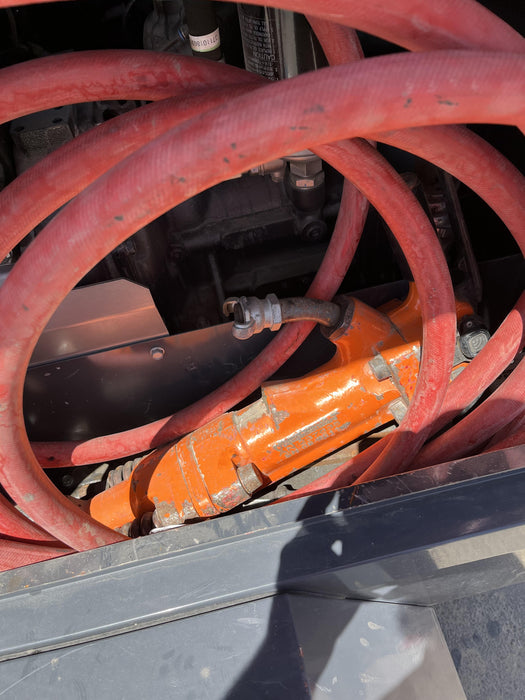 2022 MICHIGAN PNEUMATIC ES-TPB60-118-TRACKER