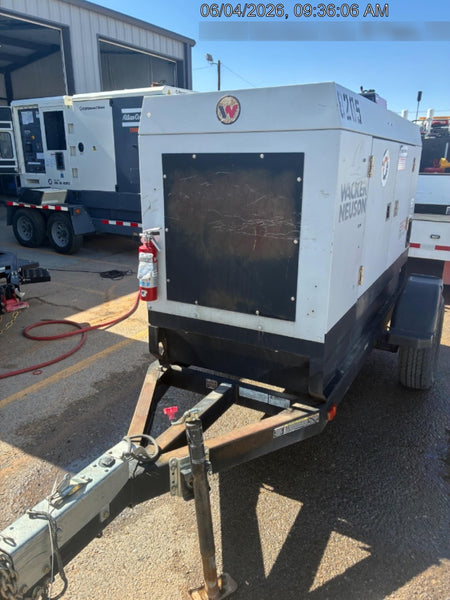 2018 WACKER NEUSON G50