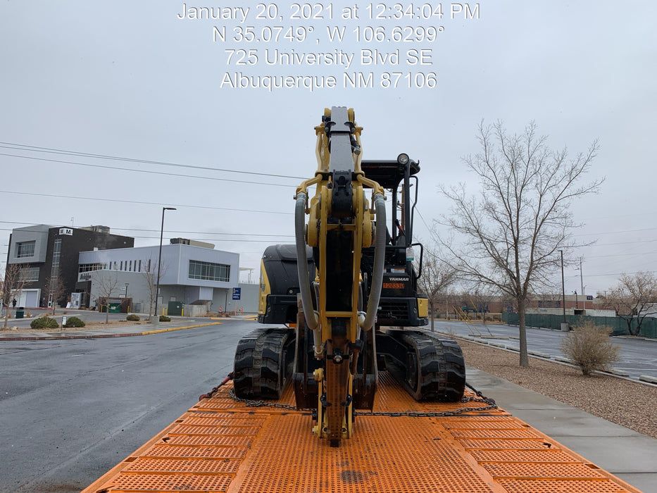 2020 YANMAR ViO55PRL