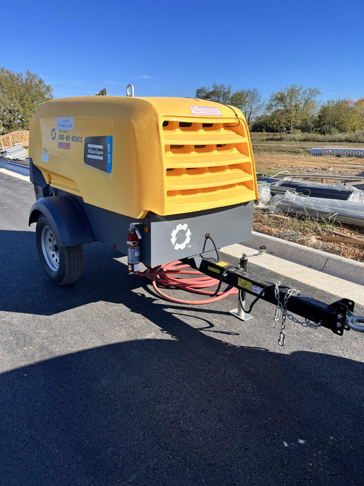 2023 ATLAS COPCO XAS188 CWK