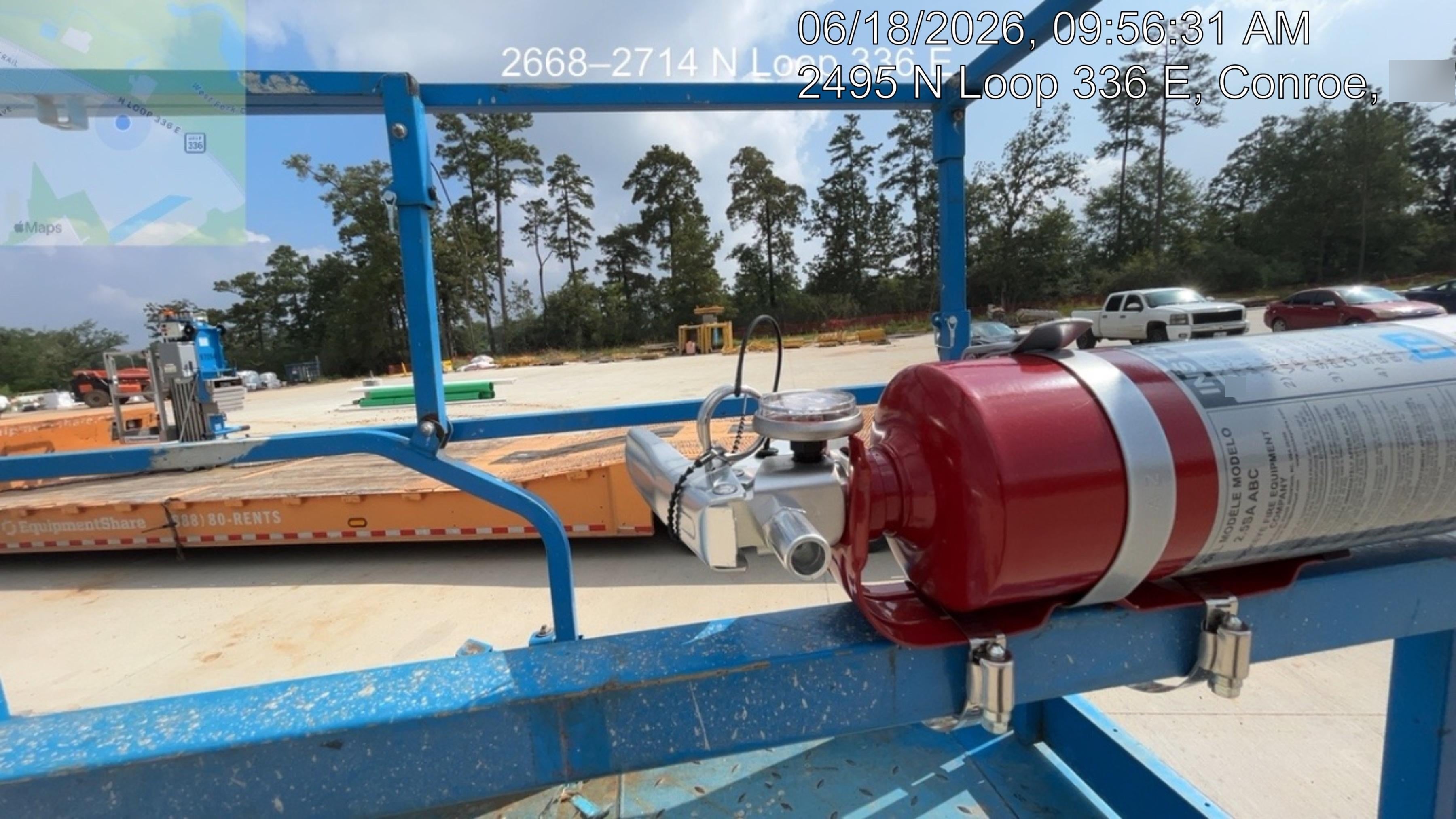 2022 GENIE GS-2632
