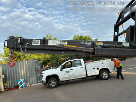 2025 STAR INDUSTRIES M1360B - Star JIB Boom