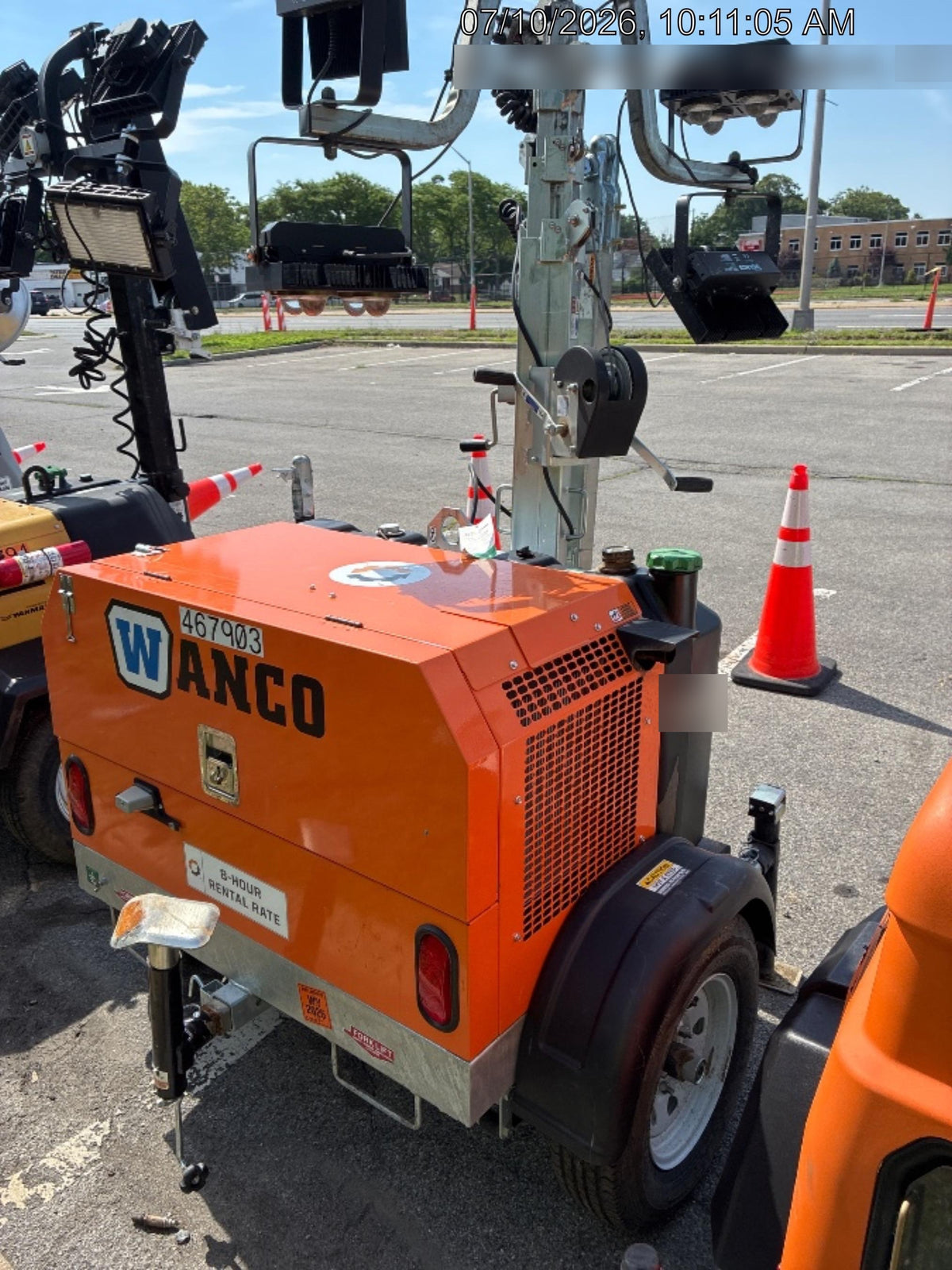 2024 WANCO WLTT-4MM4K