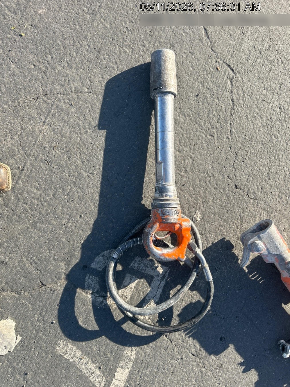 2021 AMERICAN PNEUMATIC TOOL Pistol Grip Rivet Buster