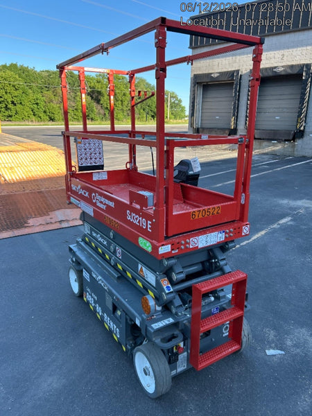 2026 SKYJACK SJ3219