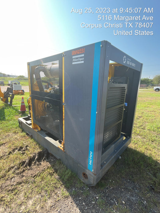 2021 ATLAS COPCO PAC F1212 VD