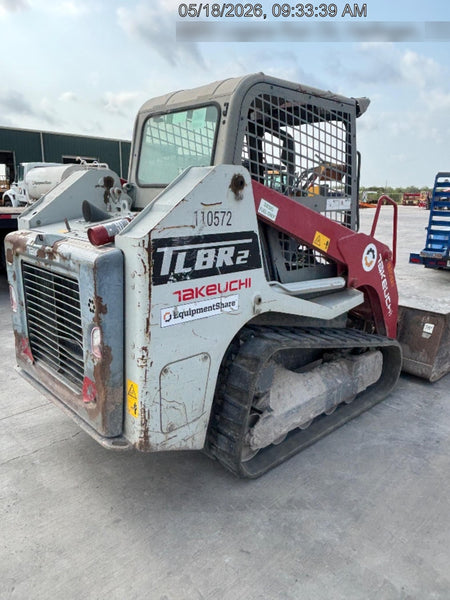2020 TAKEUCHI TL8R2-R