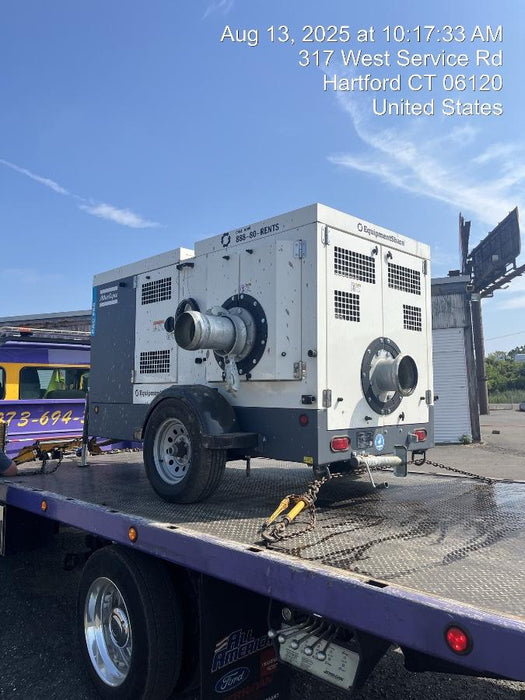 2024 ATLAS COPCO PAC F88 JD-S