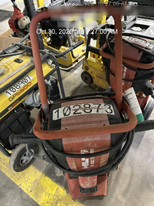 2020 HILTI TE 3000-AVR