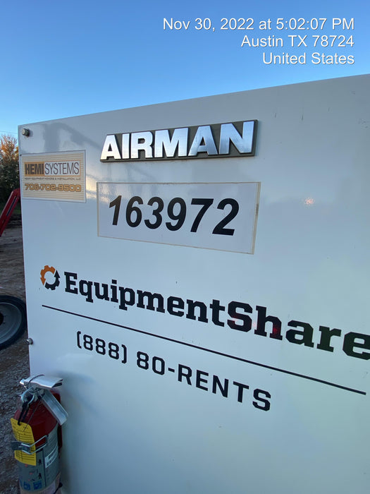 2021 AIRMAN SDG25S-8E1