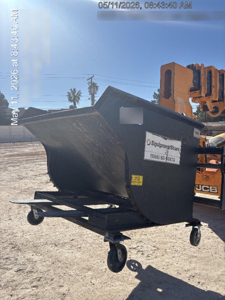 2019 STAR INDUSTRIES M-1820 - Self-Dump Hopper