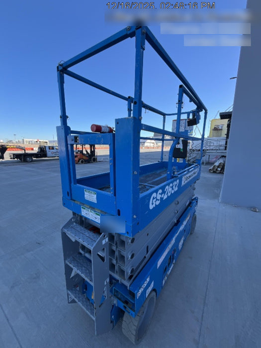 2020 GENIE GS-2632