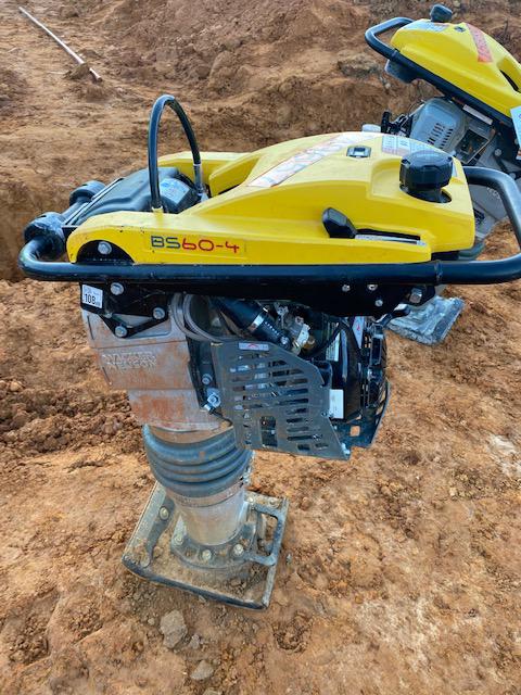 2021 WACKER NEUSON BS60-4As