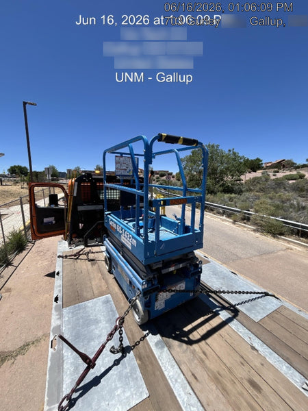 2023 GENIE GS-1432