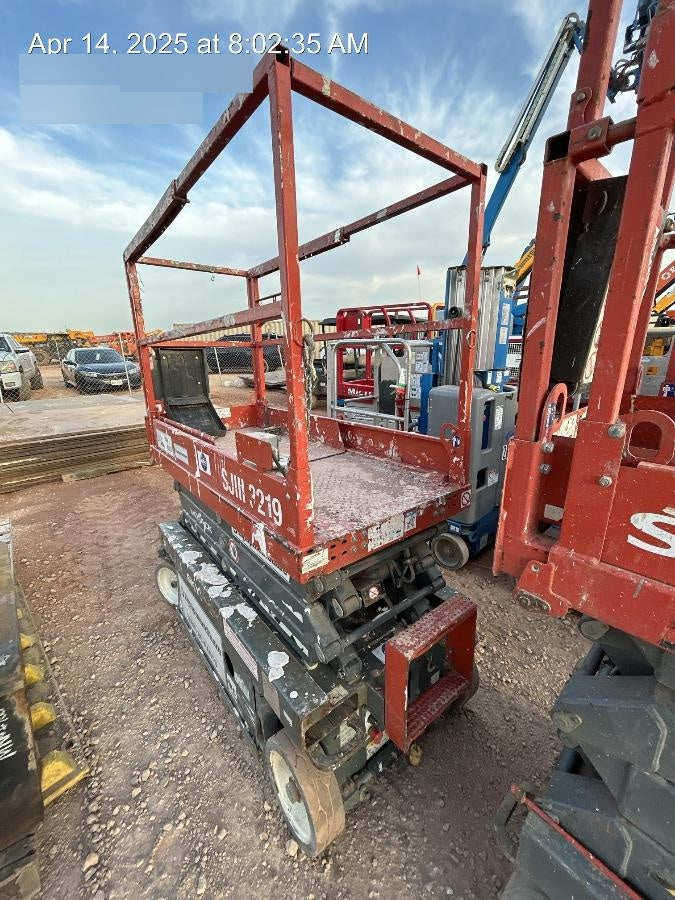 2018 SKYJACK SJIII-3219