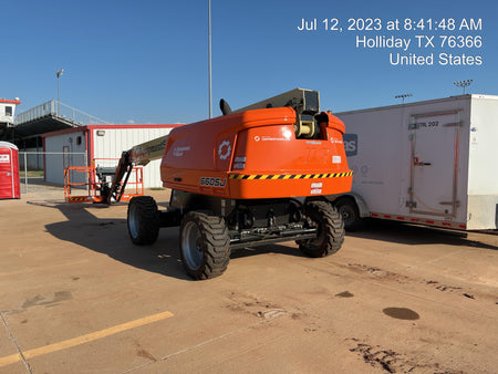2023 JLG 660SJ
