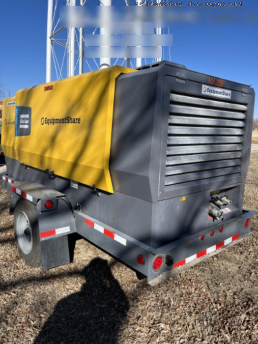 2023 ATLAS COPCO XAS 850