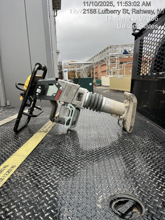 2024 WACKER NEUSON AS50E