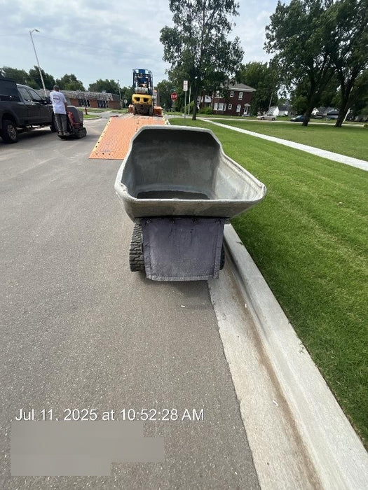 2025 TORO MBTX 2500-TS