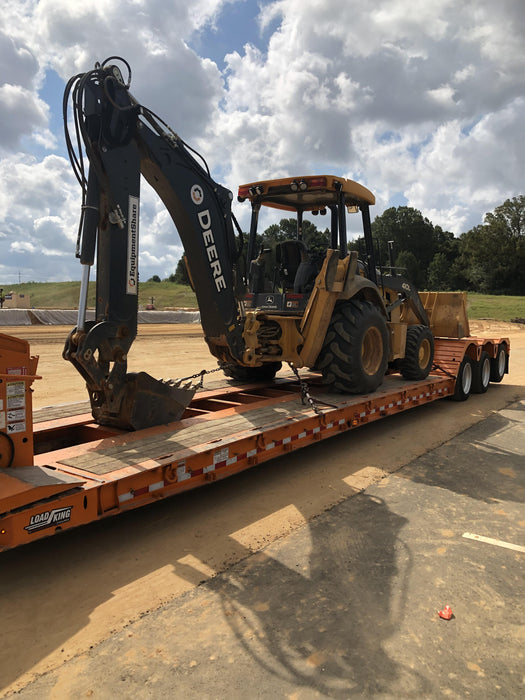 2020 JOHN DEERE 410L - Extendable Stick