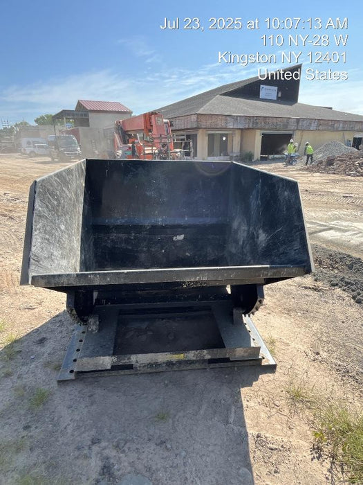 2025 ARROW MATERIAL HANDLING Dump Hopper