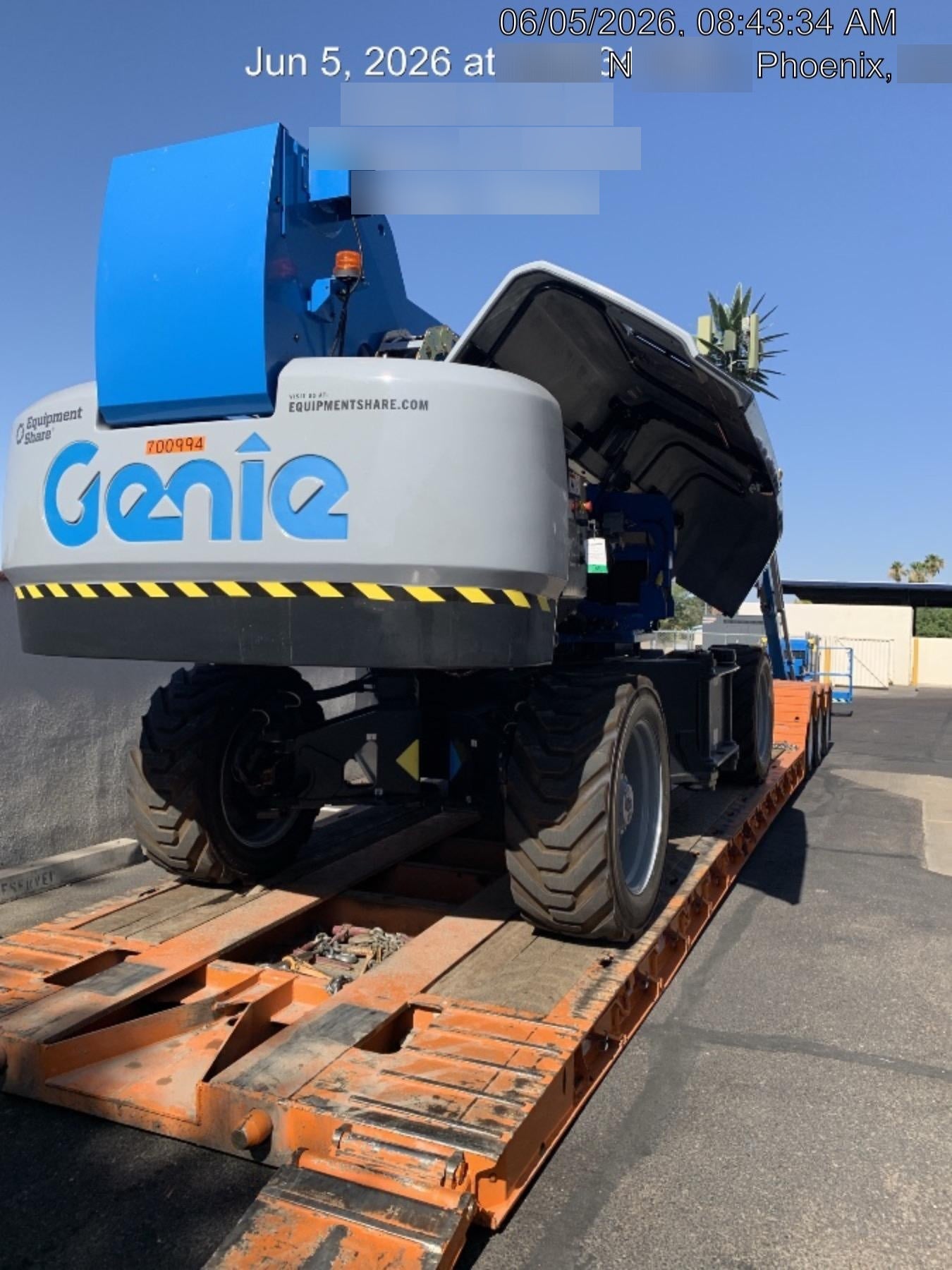 2026 GENIE SX-135 XC