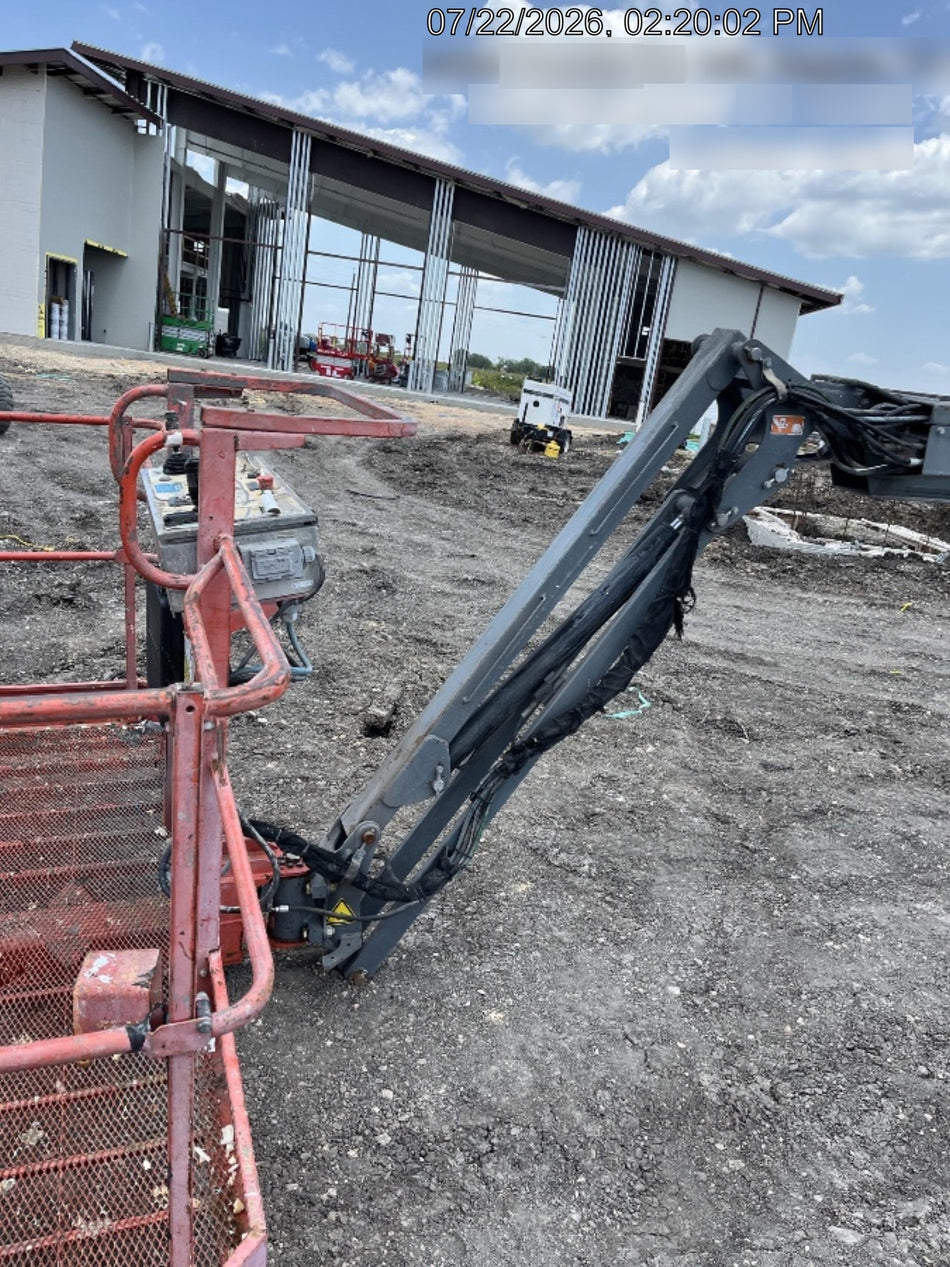 2018 SKYJACK SJ45T+