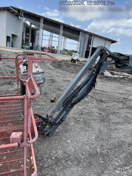 2018 SKYJACK SJ45T+