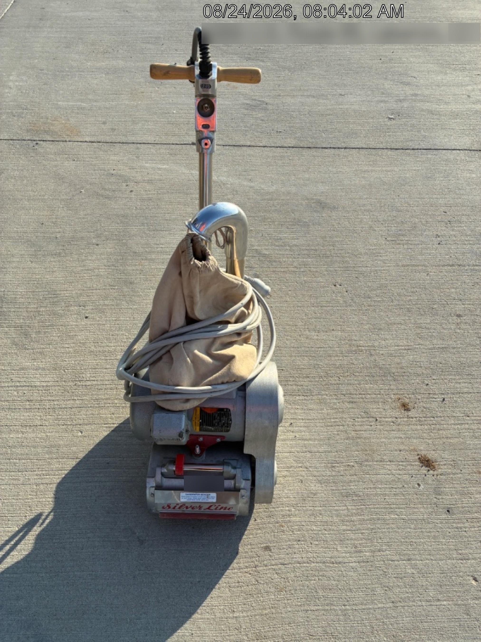 2019 ESSEX SILVER-LINE SL-8