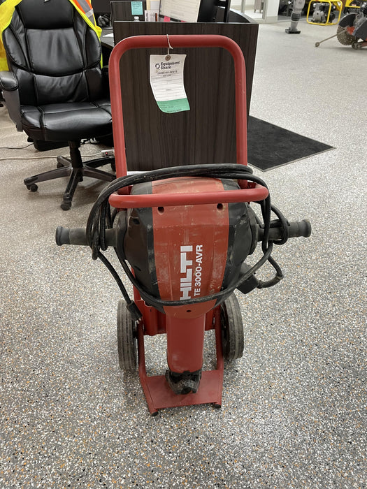 2021 HILTI TE 3000-AVR