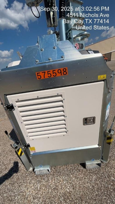 2025 GENERAC SLT-DCUBEHYPRK2