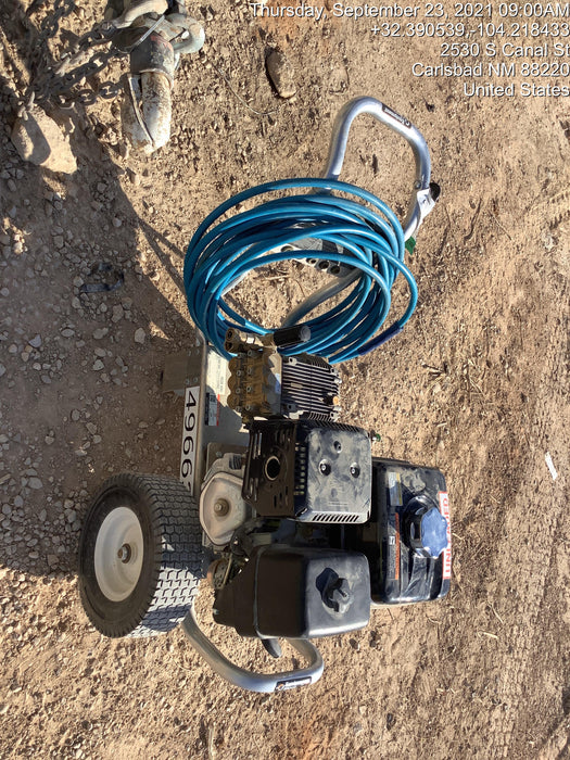 2019 MI-T-M CORPORATION CA-3504-1MAH