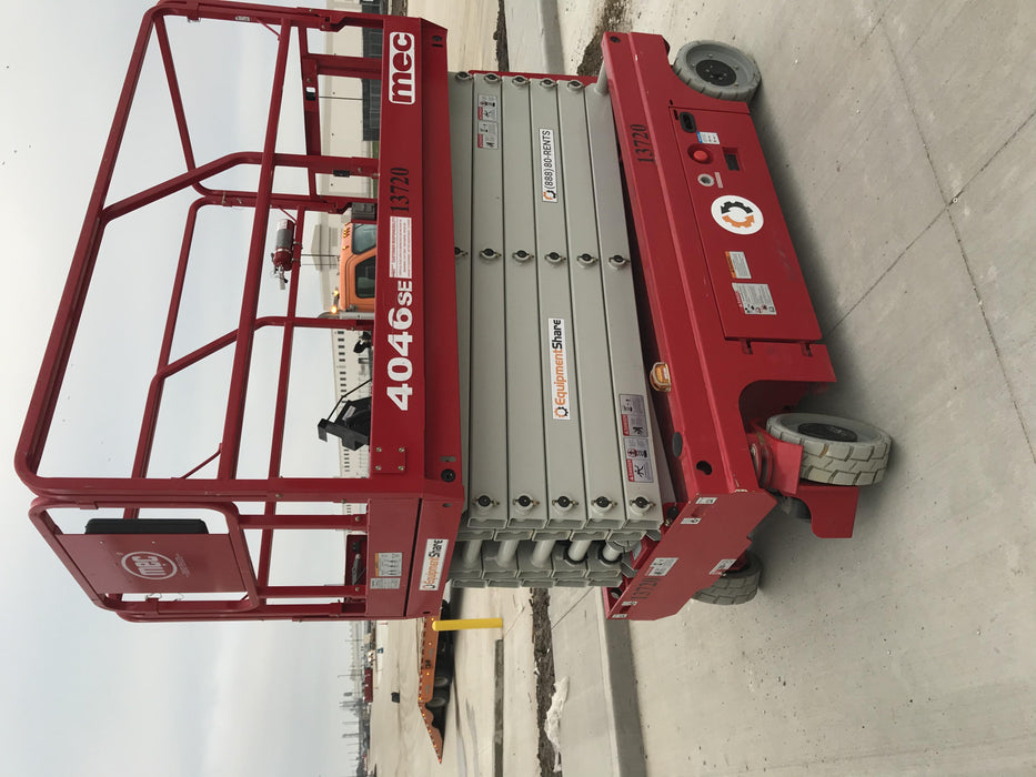 2018 MEC 4046SE