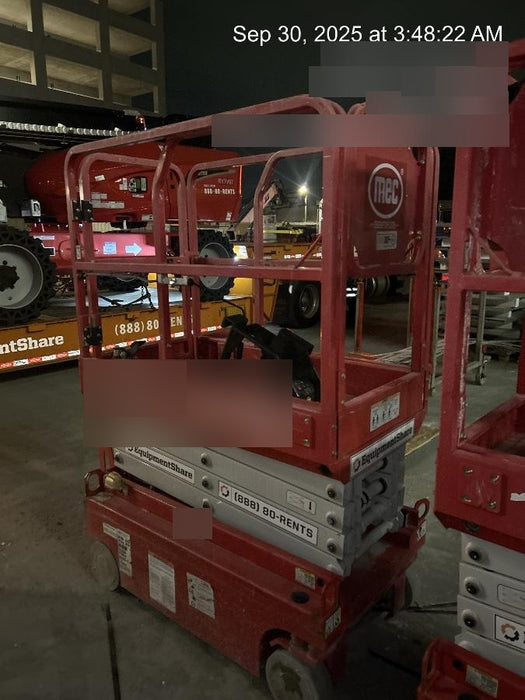 2019 MEC 1330SE Standard Options, MachineLink Keypad and Telematics