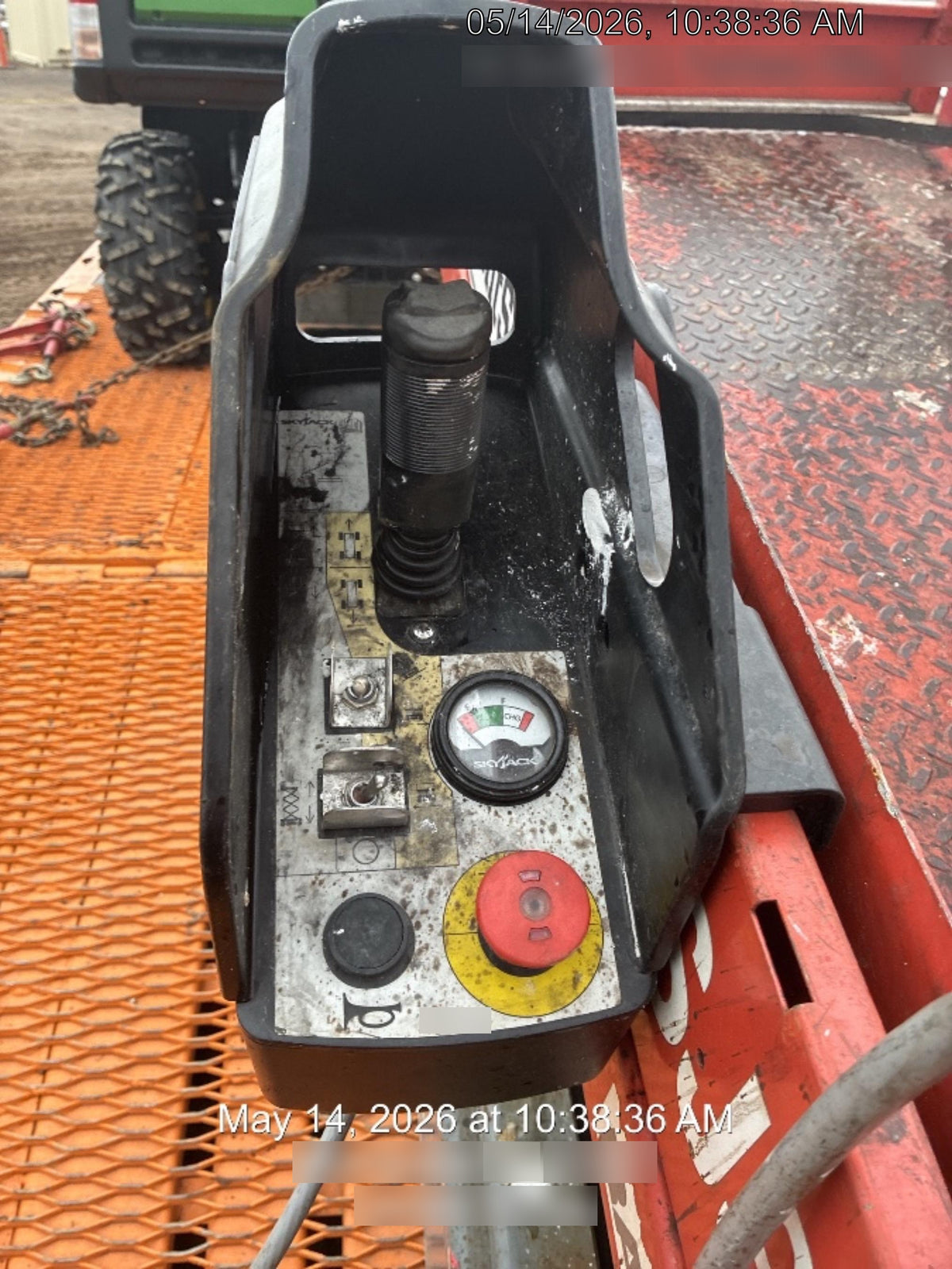 2022 SKYJACK SJ3219