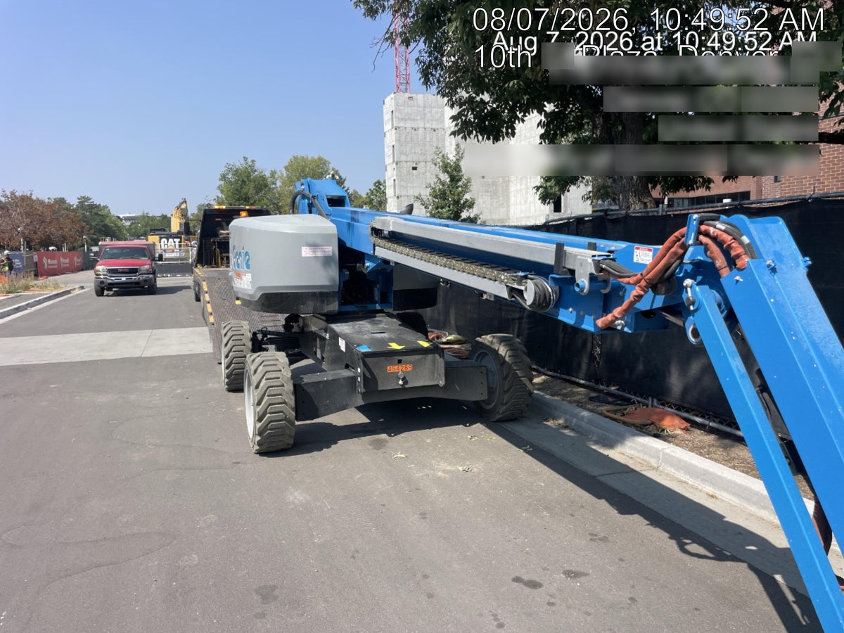 2024 GENIE S-45 XC