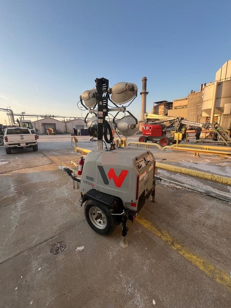 2019 Wacker Neuson LTV6L Standard