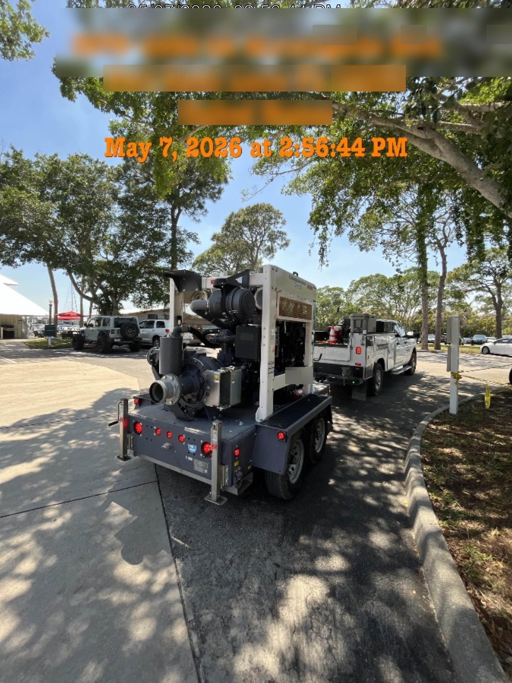 2024 ATLAS COPCO PAC H64 JD