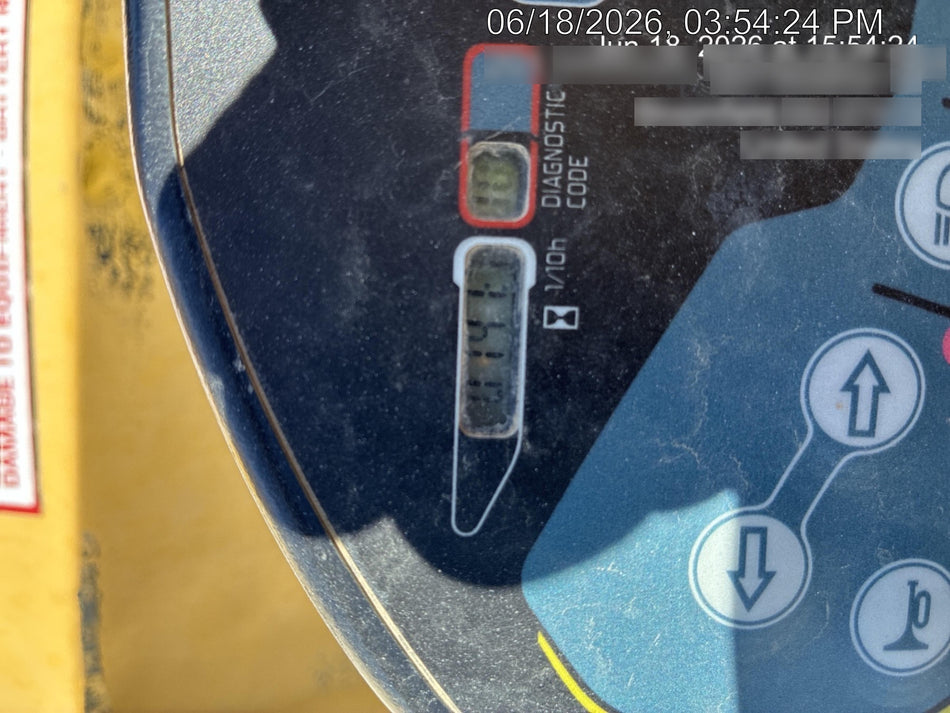 2018 WACKER NEUSON RD28-120
