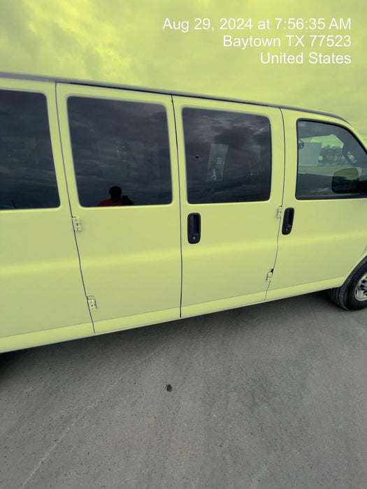 2023 CHEVROLET Express Van - Rental