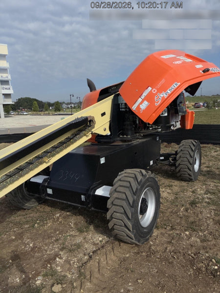 2025 JLG 460SJ
