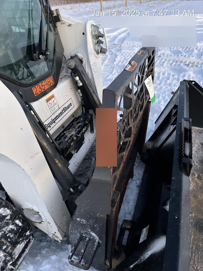 2020 PALADIN 48" Pallet Forks - Paladin