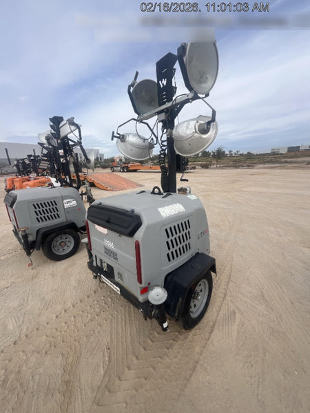 2019 Wacker Neuson LTV6L-MH Standard Options