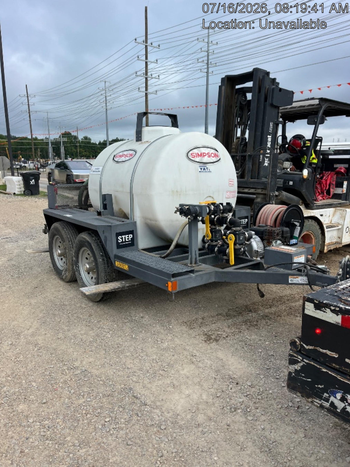2023 SIMPSON SWT-52517