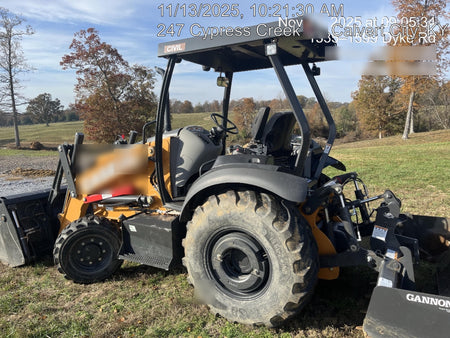 2023 CASE 570N EP